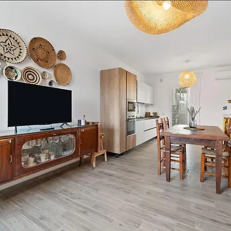 Aria De Domus Nyaraló SantʼAntìoco