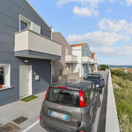 펜션 Aria De Domus SantʼAntìoco