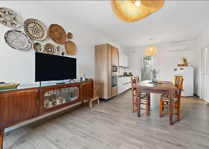 Aria De Domus Nyaraló SantʼAntìoco