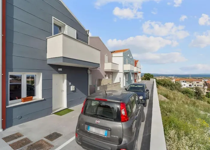 Nyaraló Aria De Domus SantʼAntìoco