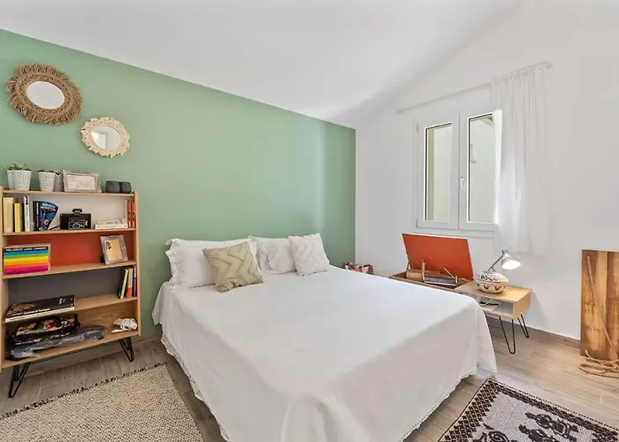 Aria De Domus Casa de Férias SantʼAntìoco