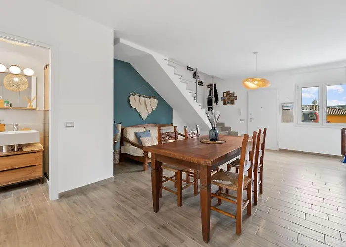 Aria De Domus Casa de Férias