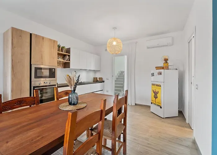 Aria De Domus Casa de Férias